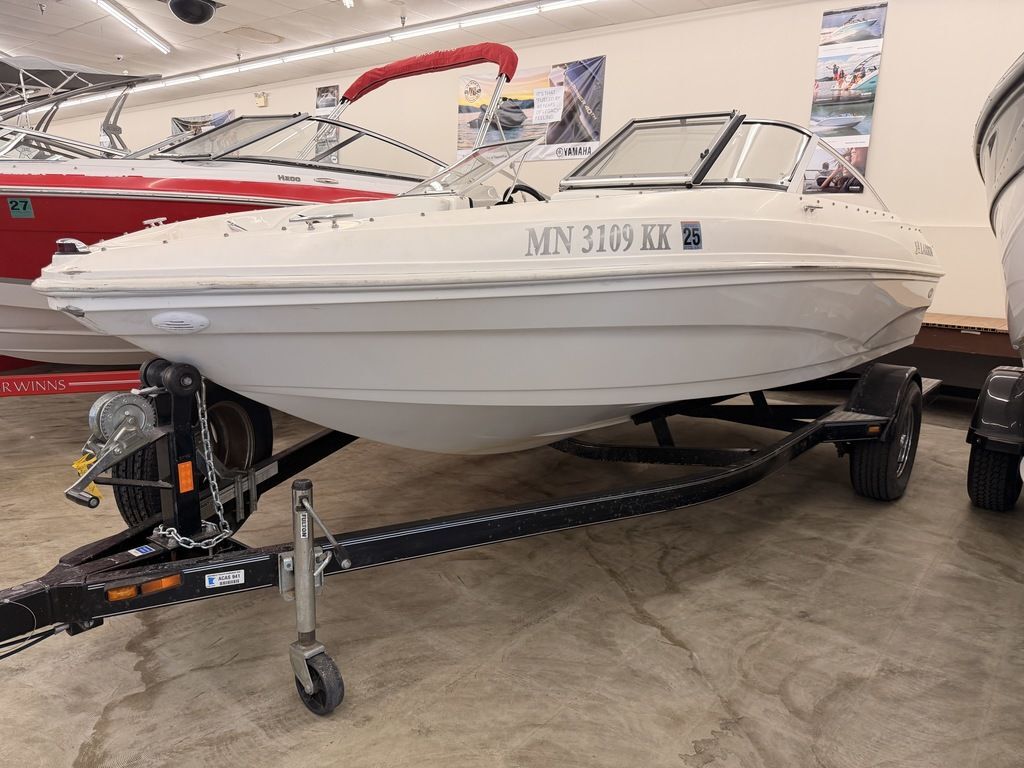 2008 Larson 180 Sport in rochester MN