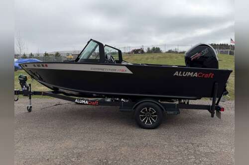 2025 Alumacraft COMP 175 FSX/SP in chippewa falls WI