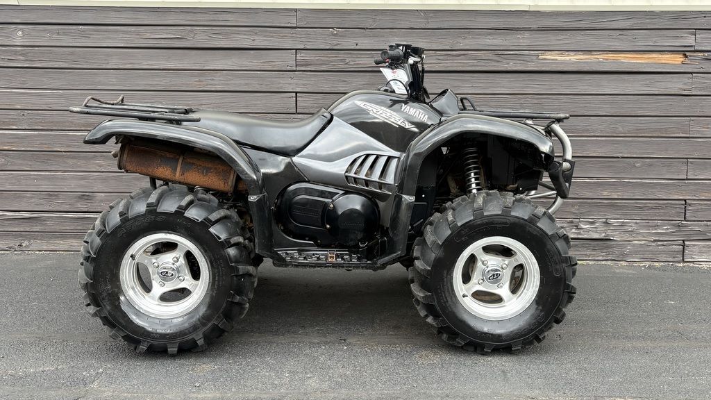 YAMAHA グリズリー　660 Yamaha Grizzly 660 Four Wheelers For Sale - ATV Trader
