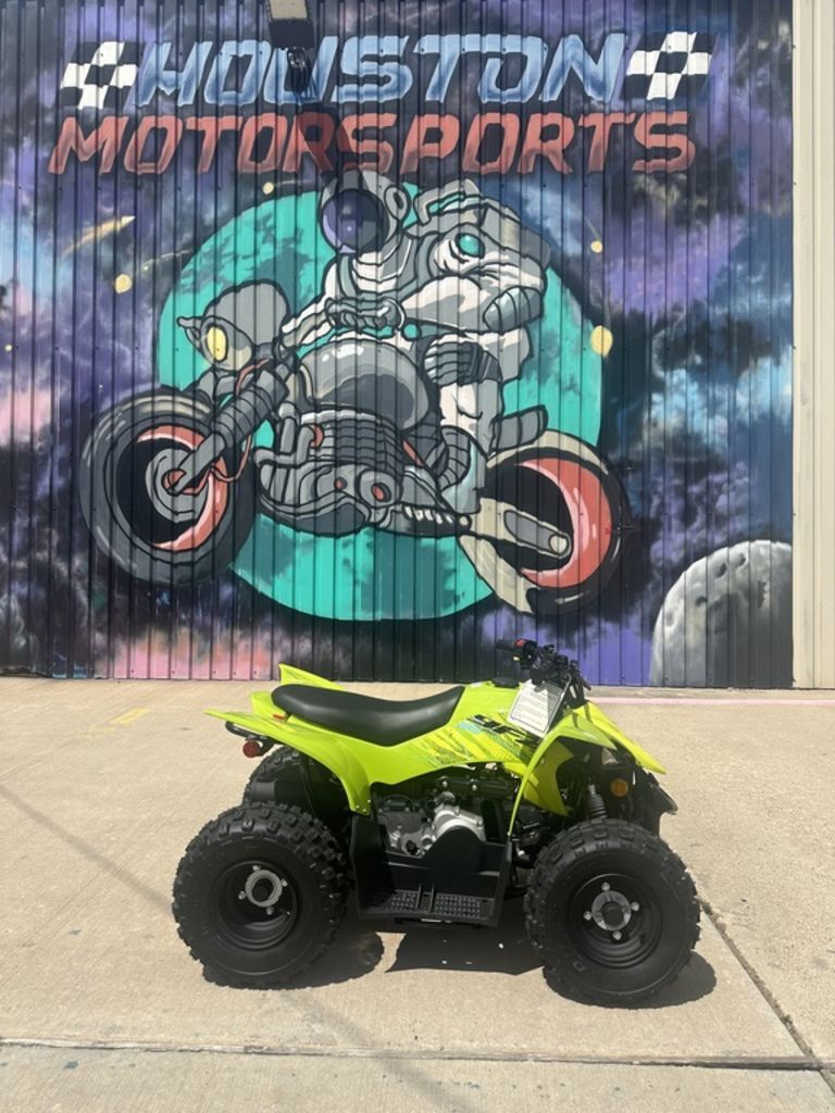 2026 Yamaha YFZ50 in webster TX
