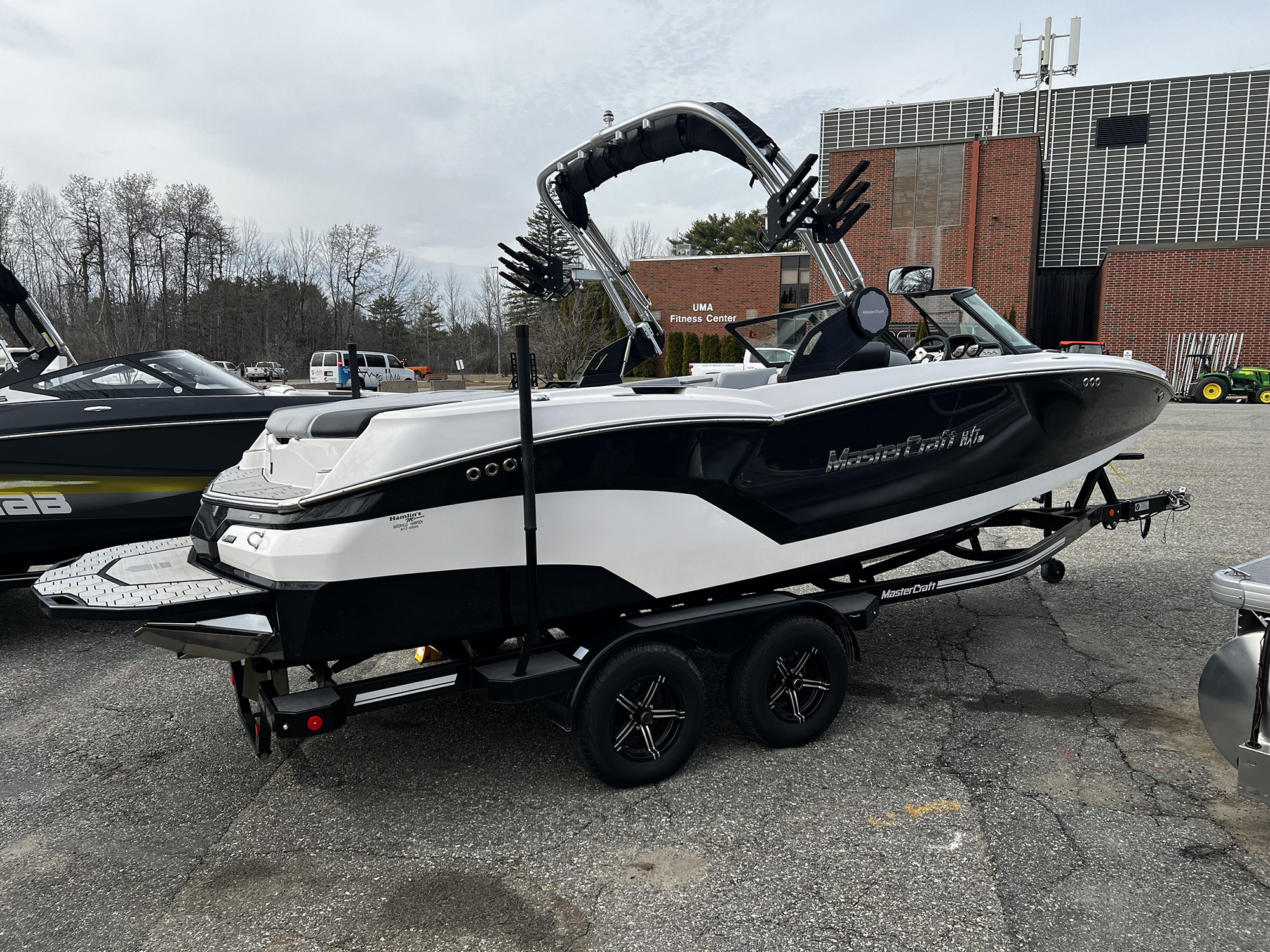 2023 Mastercraft NXT 22 NAN in waterville ME