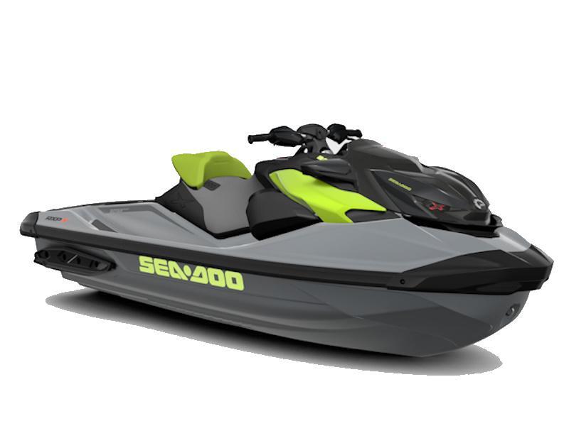 2025 Sea-Doo RXP-X 325 Tech, BRP Premium A, iBR Ice Metal / Manta G in coldwater MI