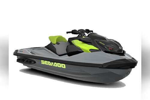 2025 Sea-Doo RXP-X 325 Tech, BRP Premium A, iBR Ice Metal / Manta G in coldwater MI