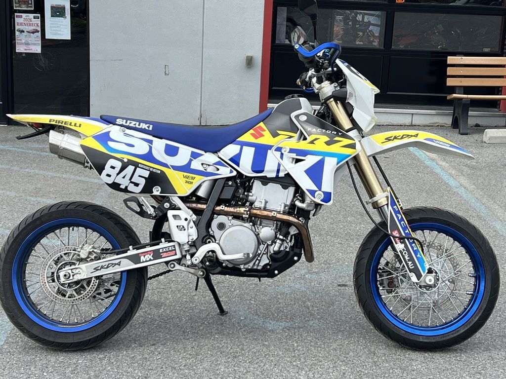 Suzuki Dr-Z Motorcycles For Sale in New York - Cycle Trader