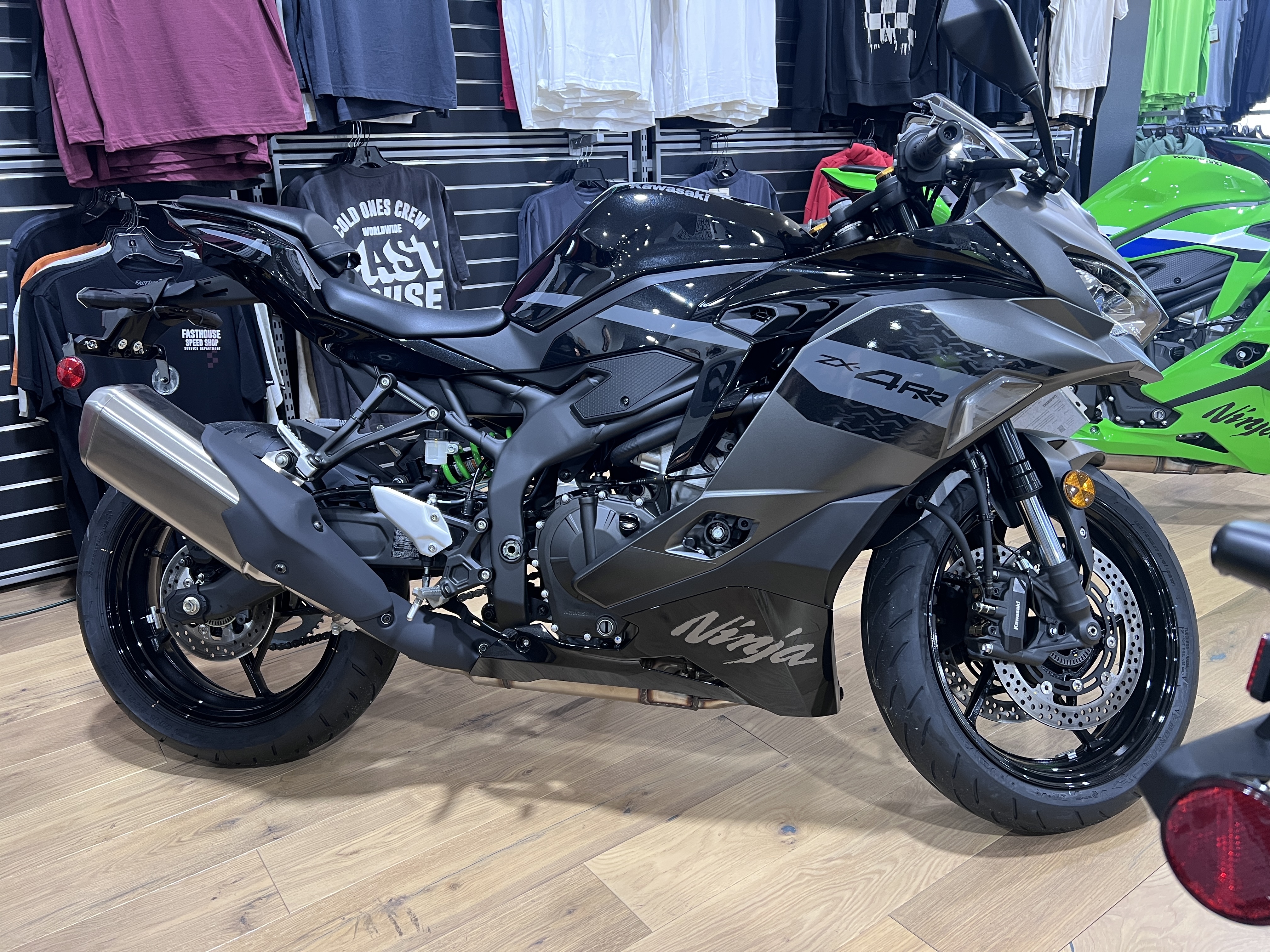 Kawasaki Ninja ZX-4RR Motorcycles For Sale in Iowa - Cycle Trader