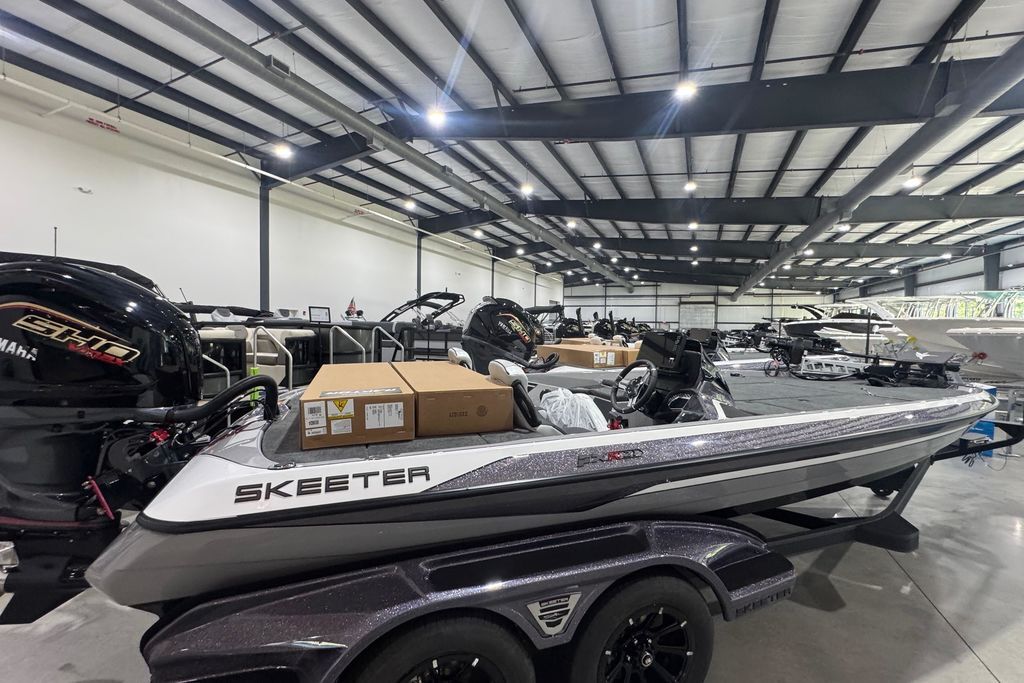2026 Skeeter FXR21 FLEX FXR21 SELECT BASS BOAT in gainesville GA