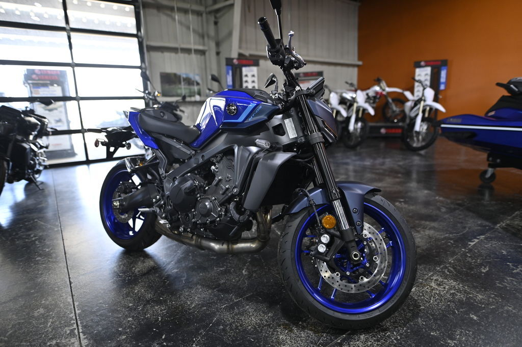 2026 Yamaha MT-09 09 in Ardmore, OK