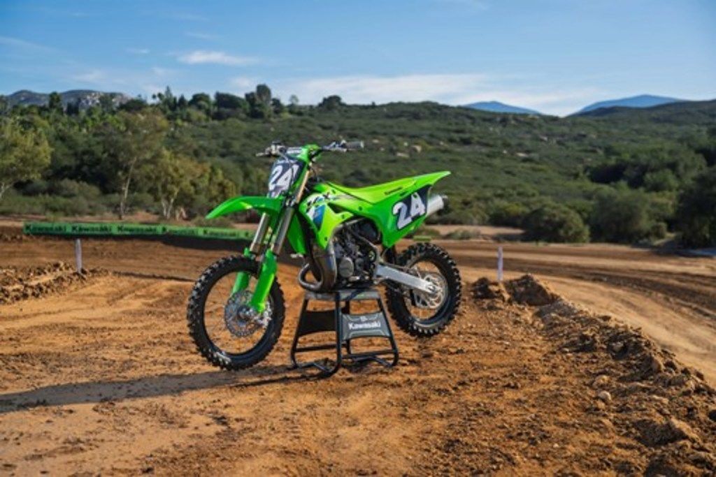 2020 Kawasaki Kx 85 Motorcycles For Sale - Cycle Trader