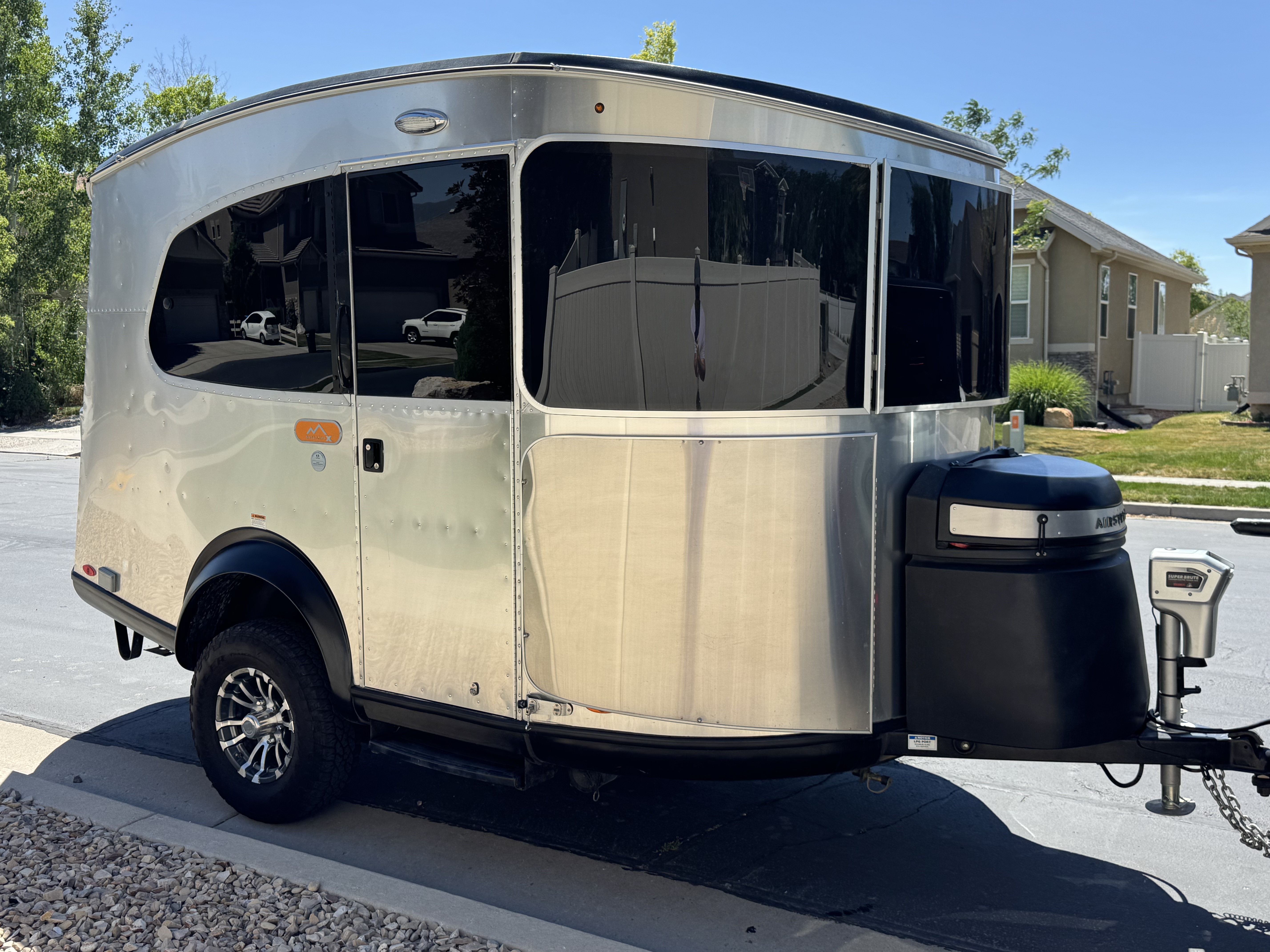 2021 Airstream BASECAMP 16X RV