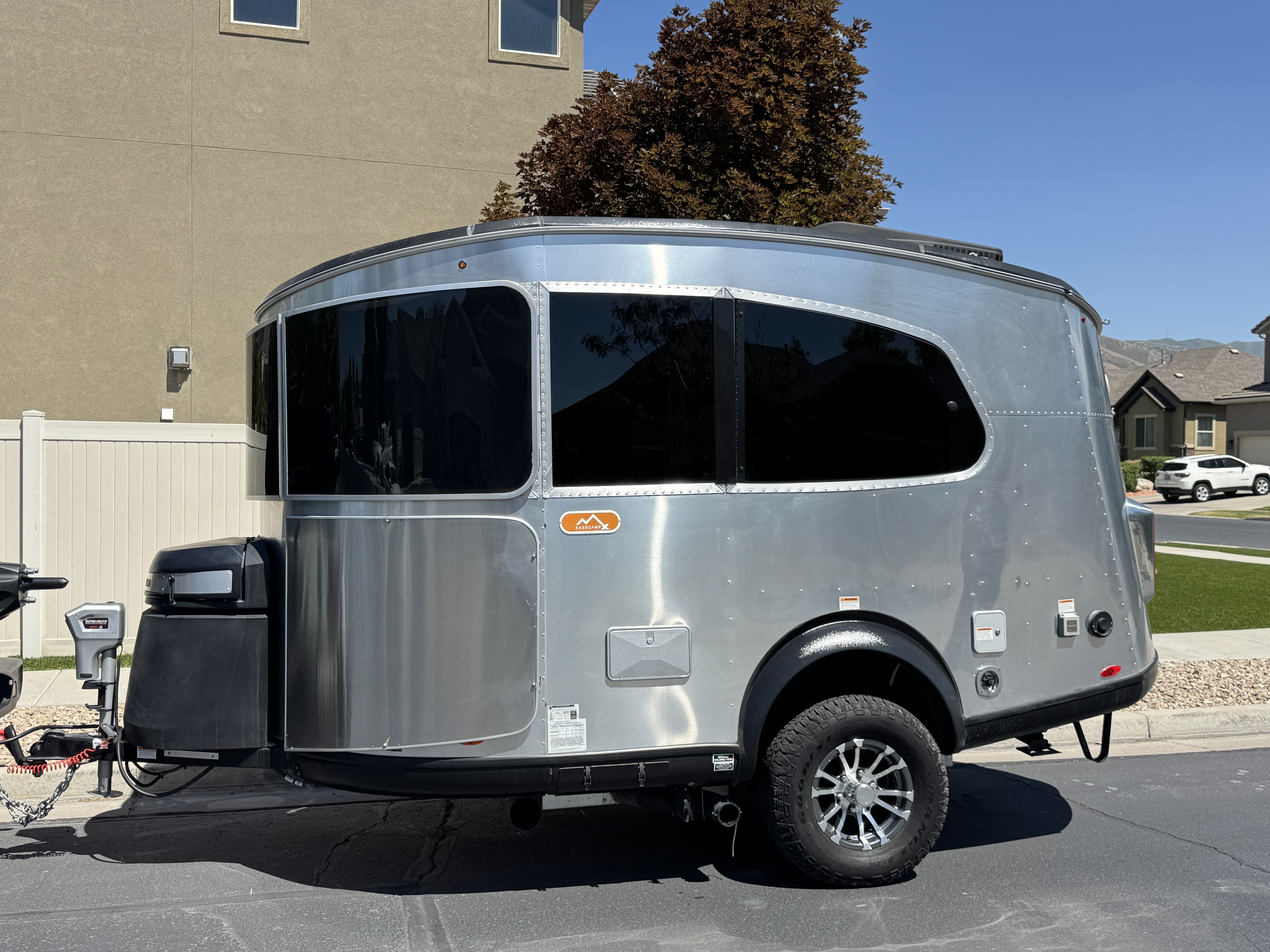 2021 Airstream BASECAMP 16X in stansbury park UT