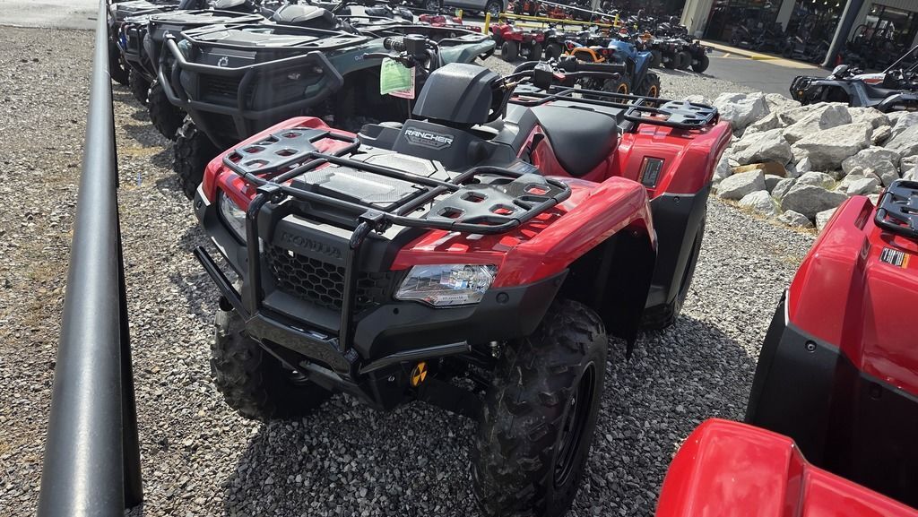 2026 Honda® FourTrax Rancher 4x4 in batesville AR