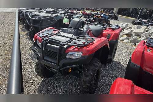 2026 Honda® FourTrax Rancher 4x4 in batesville AR