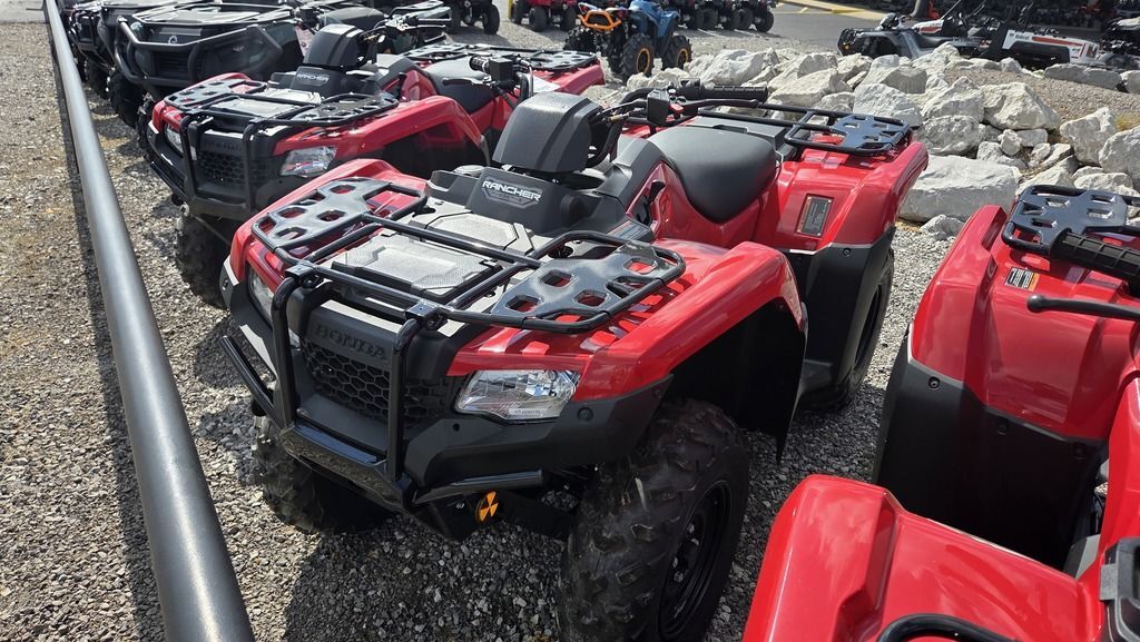 2026 Honda® FourTrax Rancher 4x4 in batesville AR