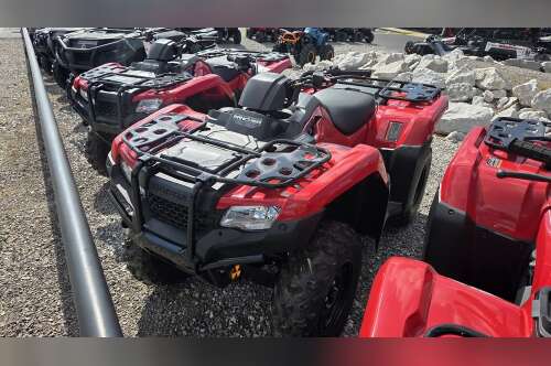 2026 Honda® FourTrax Rancher 4x4 in batesville AR
