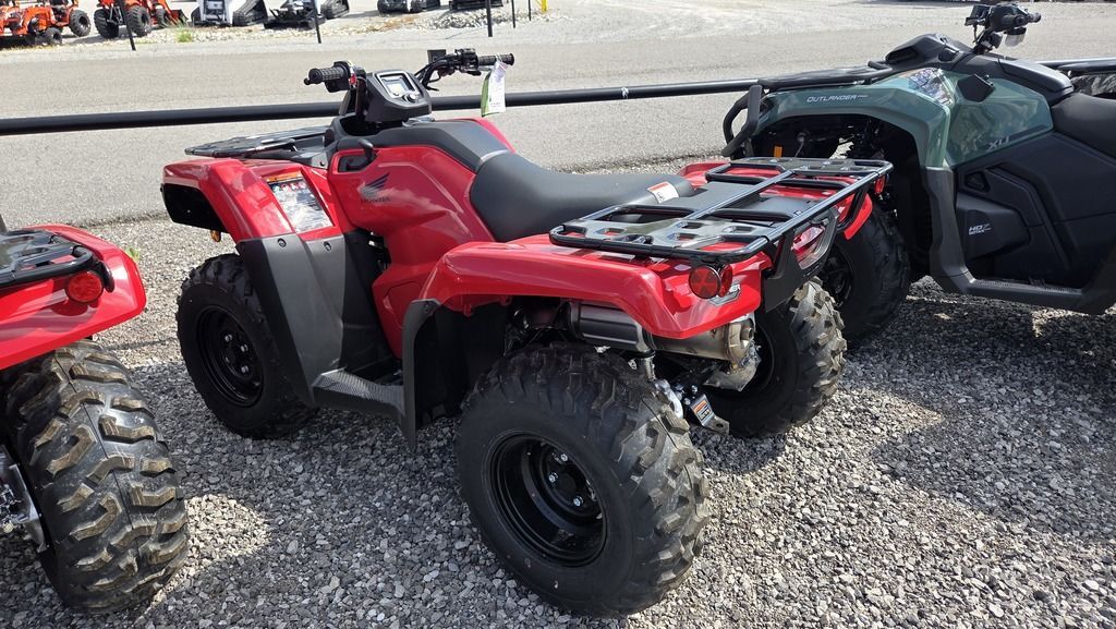 2026 Honda® FourTrax Rancher 4x4 in batesville AR