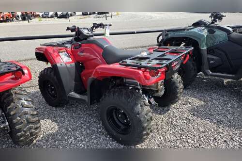 2026 Honda® FourTrax Rancher 4x4 in batesville AR