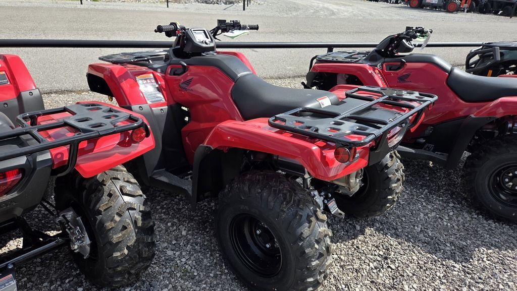 2026 Honda® FourTrax Rancher 4x4 in batesville AR