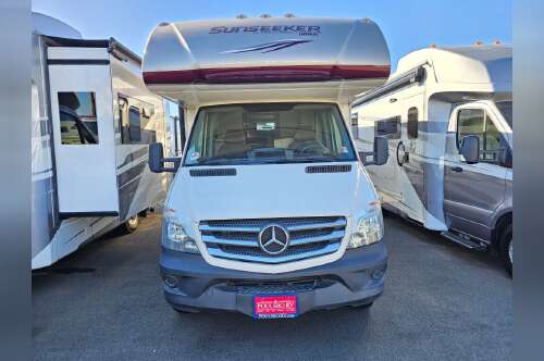 2019 Forest River Sunseeker 2400R in kent WA