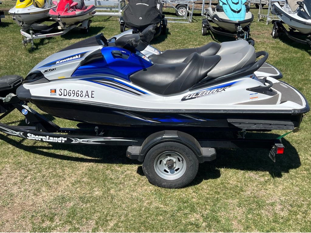 2013 Jet Ski For Sale - Kawasaki Personal Watercraft - PWC Trader