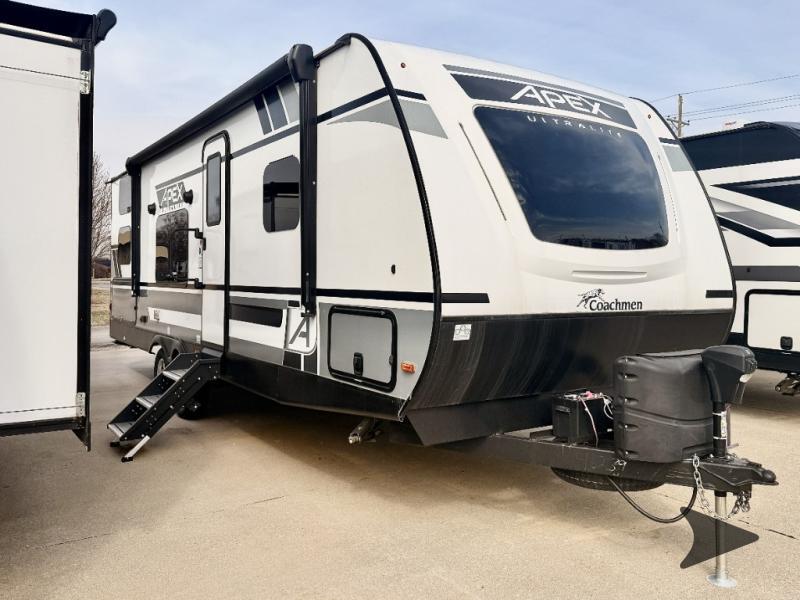 2022 Coachmen Rv Apex Ultra-Lite 256BHS in south bellevue NE