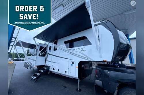 2026 Jayco North Point 310RLTS in south bellevue NE