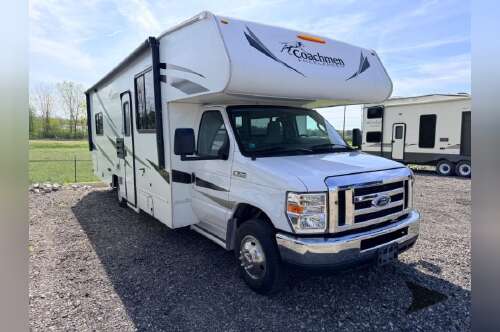 2021 Coachmen Rv Freelander 27QB Ford 350 in anderson IN
