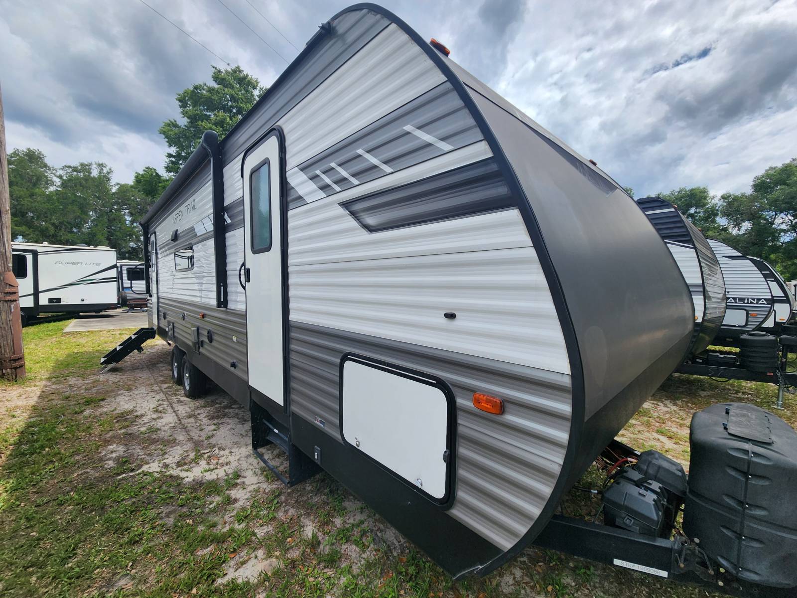 2022 Keystone ASPEN TRAIL 2860RLS in ocala FL