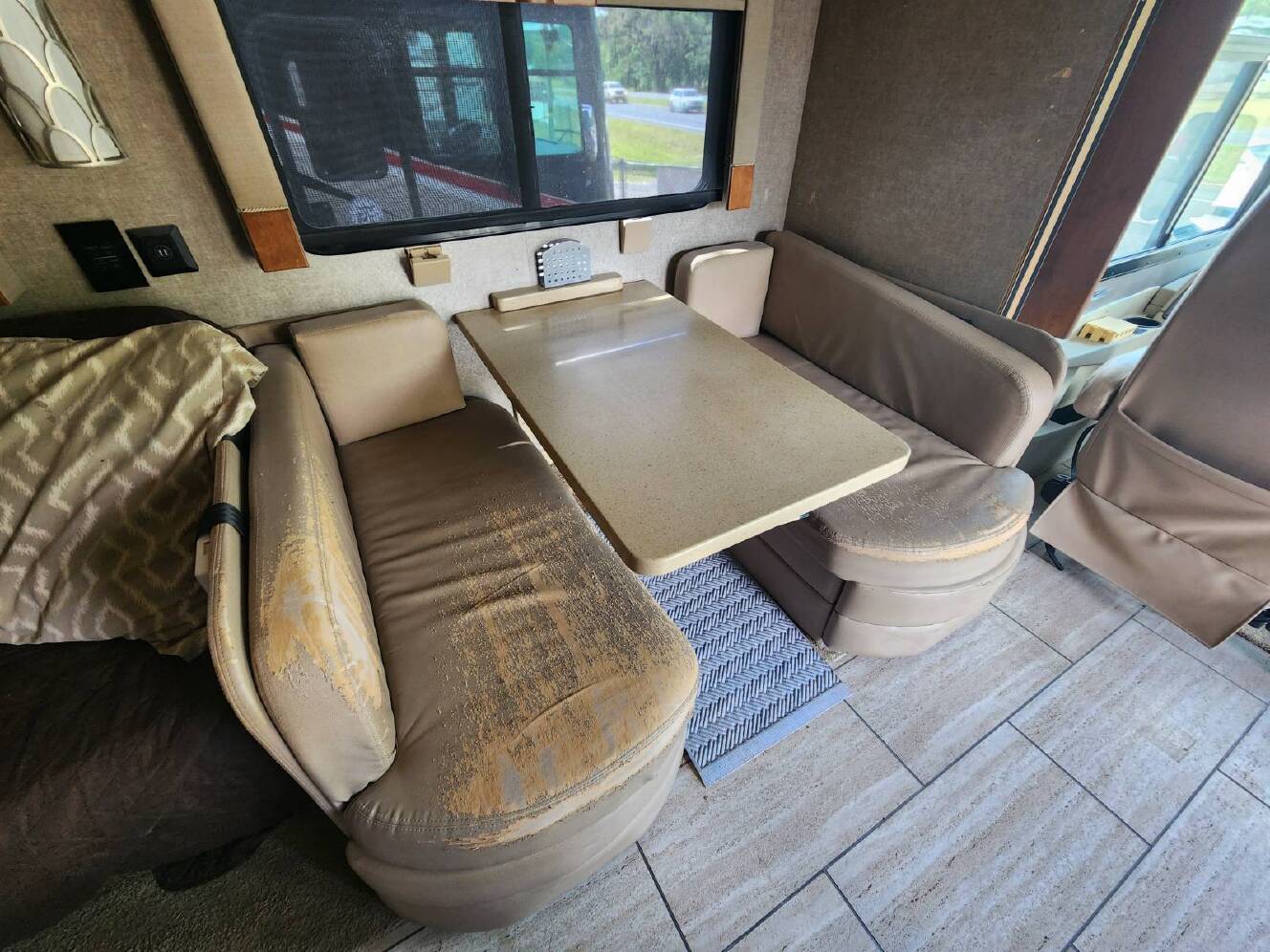 A photo of this 2018 Tiffin ALLEGRO OPEN ROAD 36UA