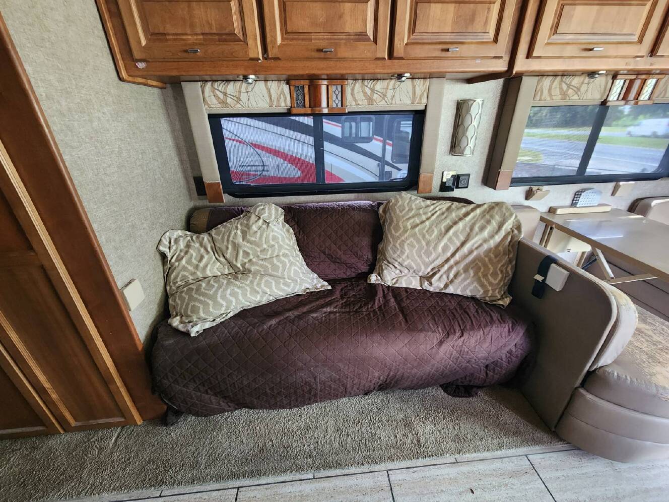 A photo of this 2018 Tiffin ALLEGRO OPEN ROAD 36UA