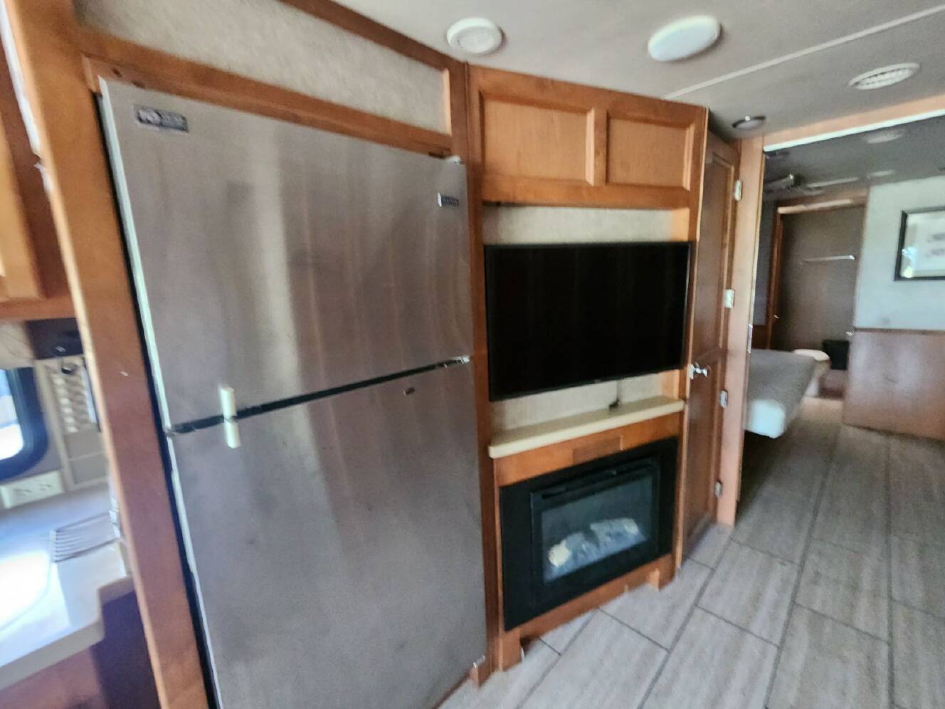 A photo of this 2018 Tiffin ALLEGRO OPEN ROAD 36UA