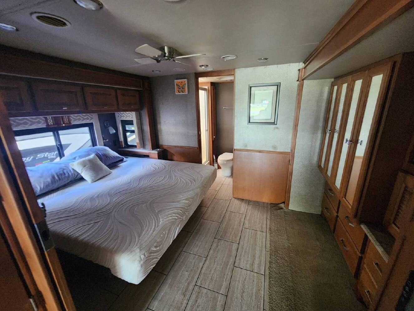 A photo of this 2018 Tiffin ALLEGRO OPEN ROAD 36UA