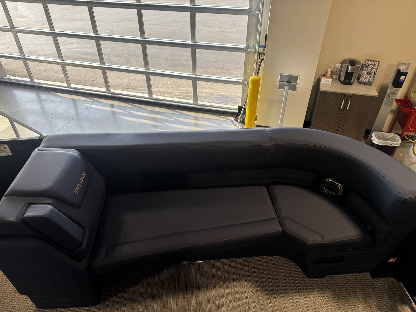 A photo of this 2026 Sylvan G5 SLZ