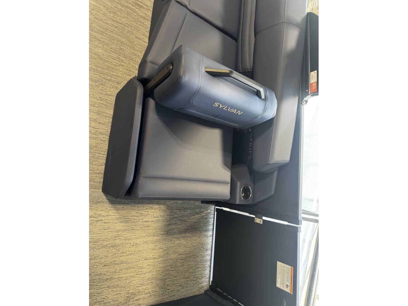 A photo of this 2026 Sylvan G5 SLZ