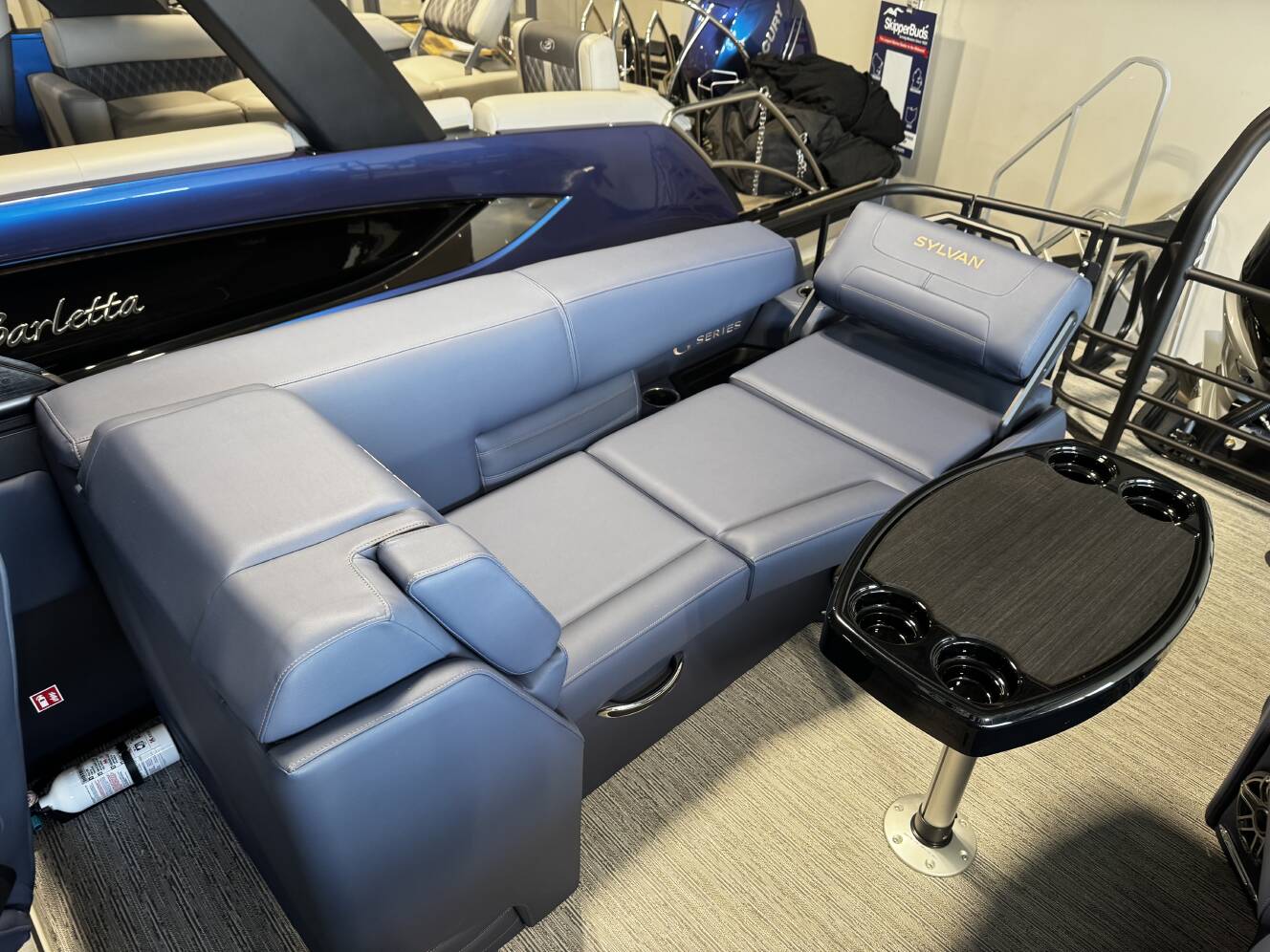 A photo of this 2026 Sylvan G5 SLZ