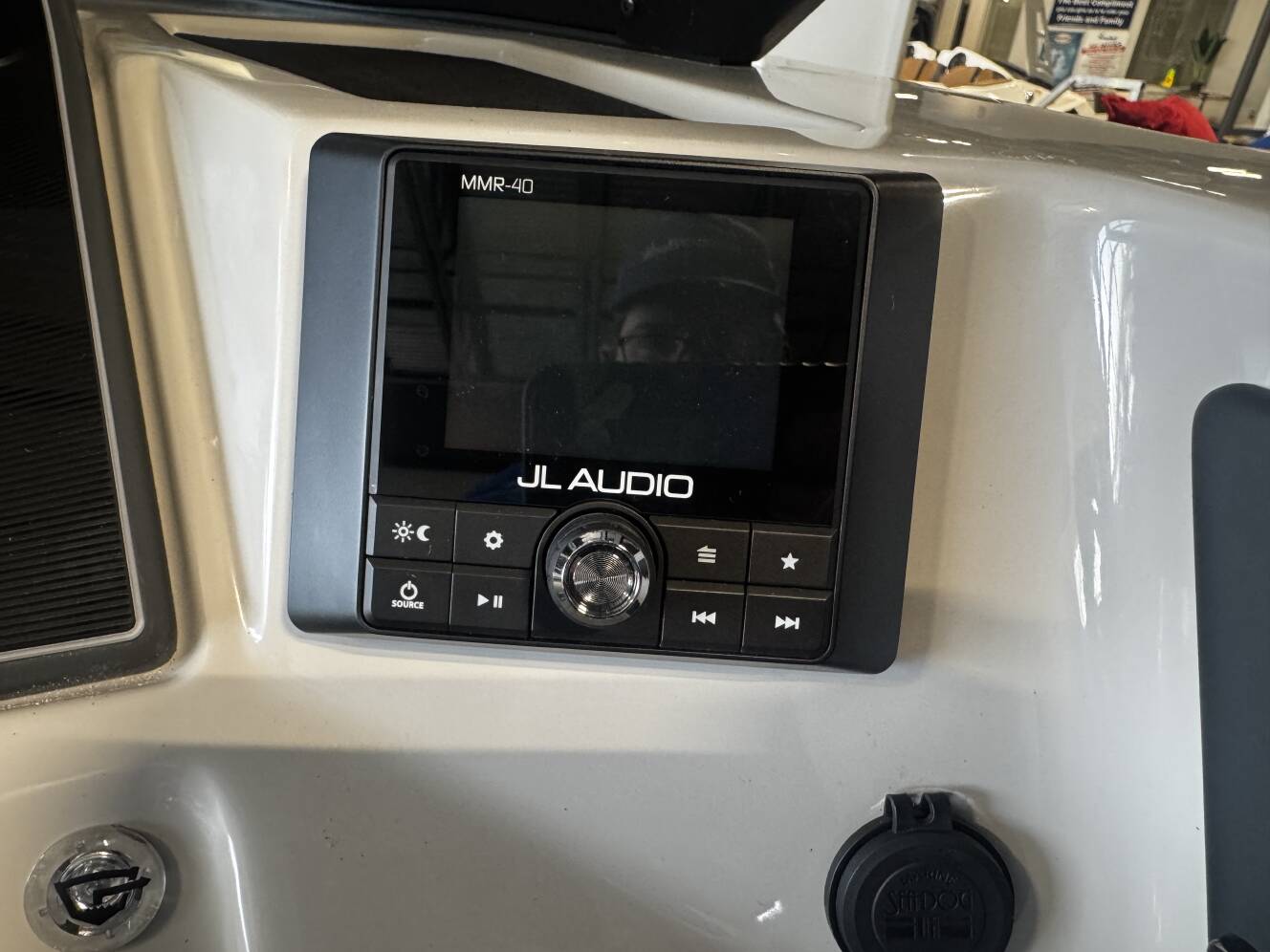 A photo of this 2026 Sylvan G5 SLZ
