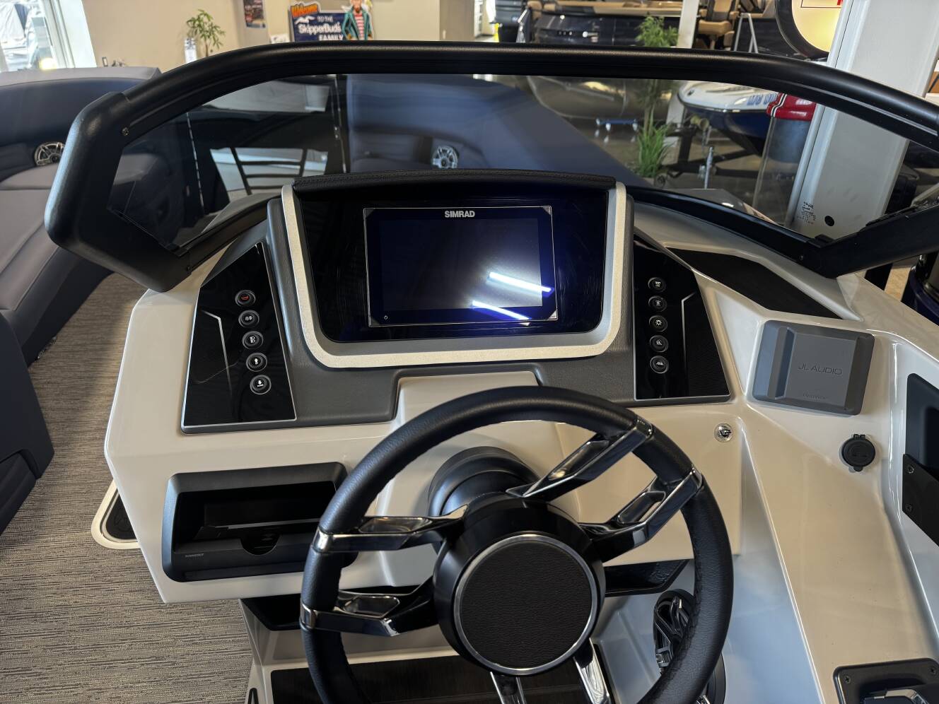 A photo of this 2026 Sylvan G5 SLZ
