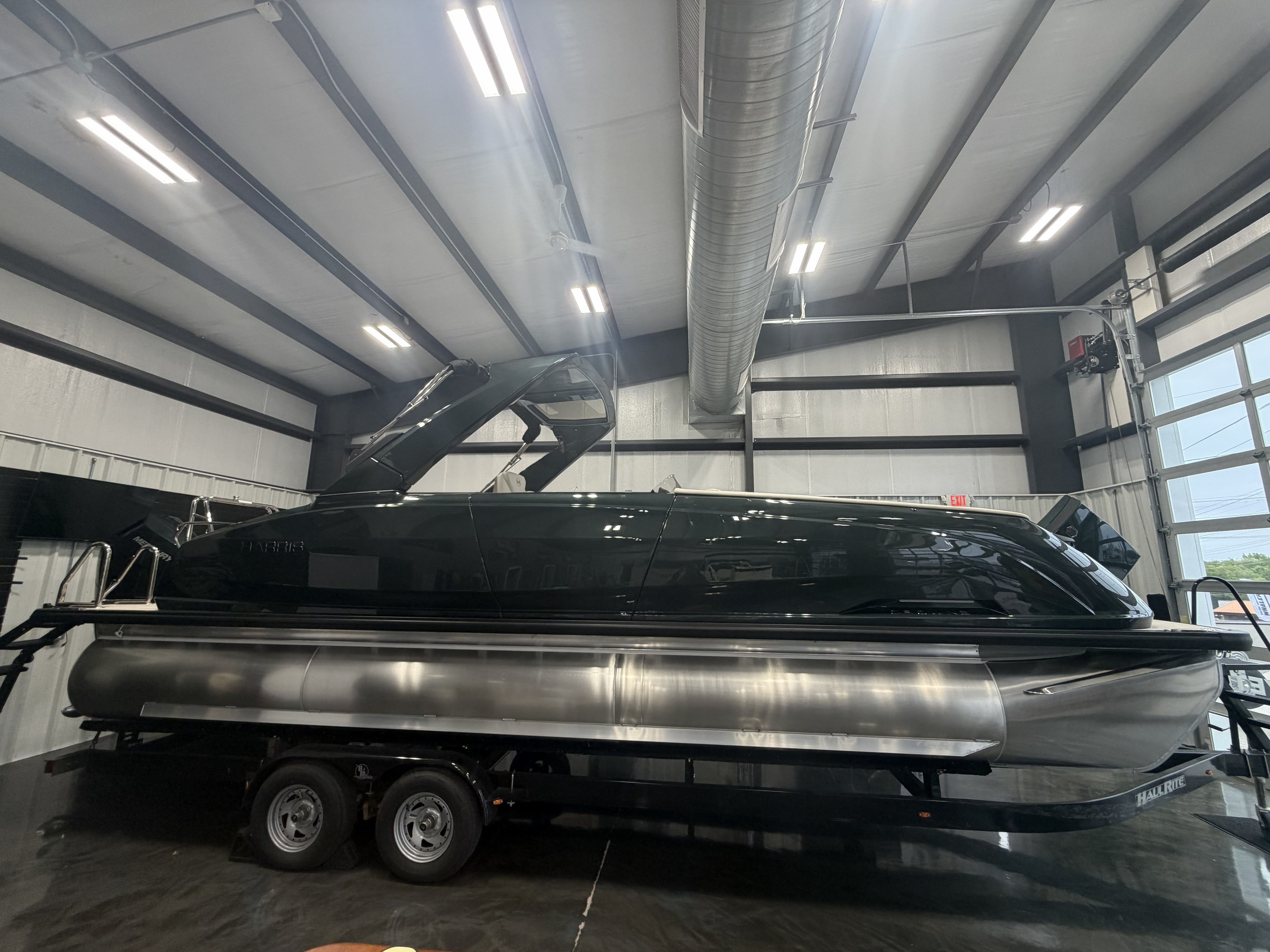 2026 Harris 250 Crowne SLDH in lake ozark MO