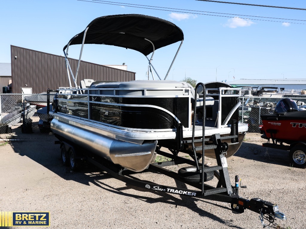 2026 Sun Tracker Sportfish 20 DLX in nampa ID