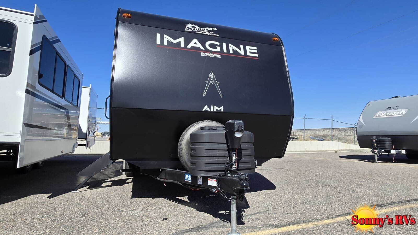 2026 Grand Design Imagine AIM 16MLA in evansville WY