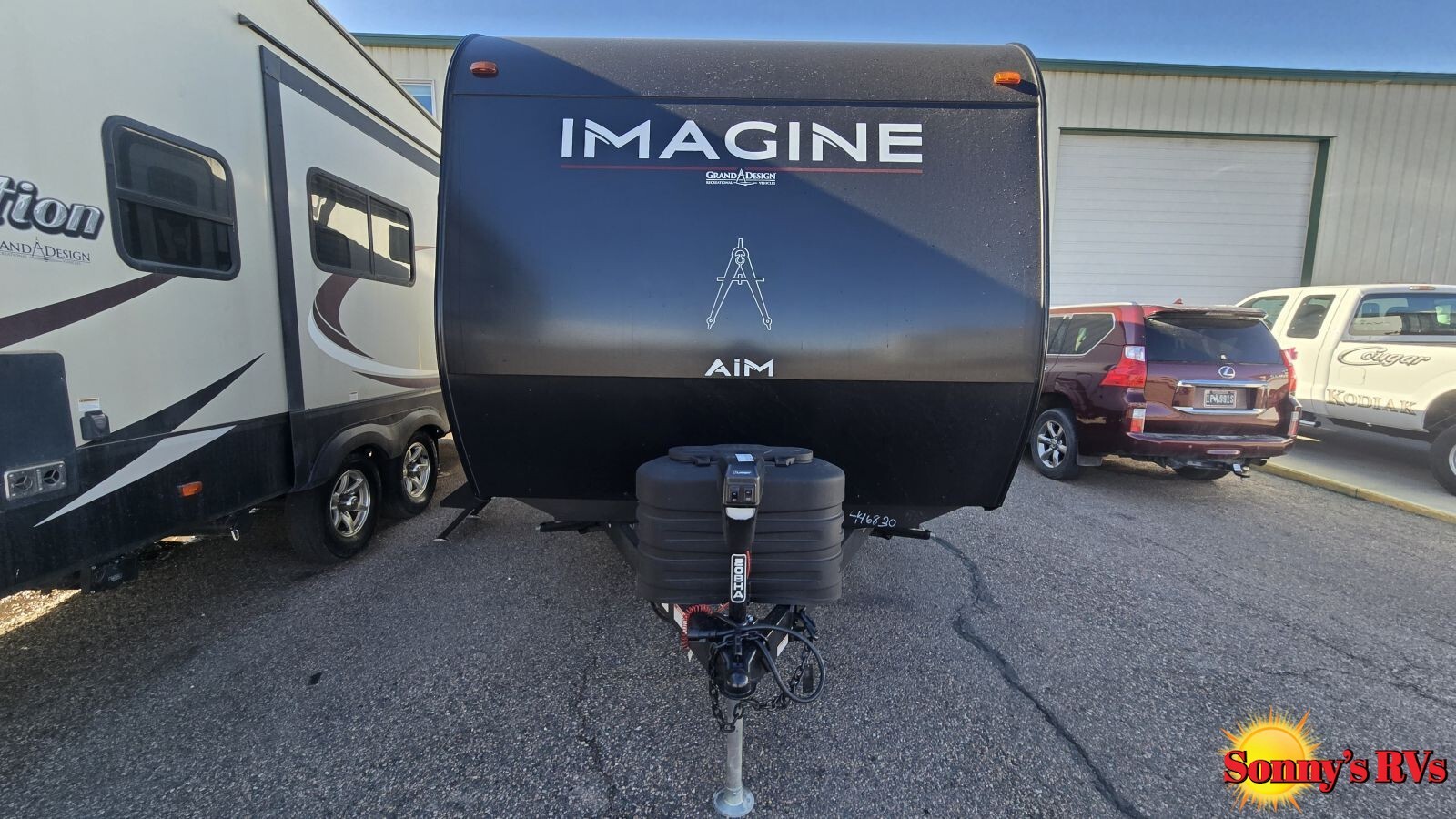 2026 Grand Design Imagine AIM 20BHA in evansville WY