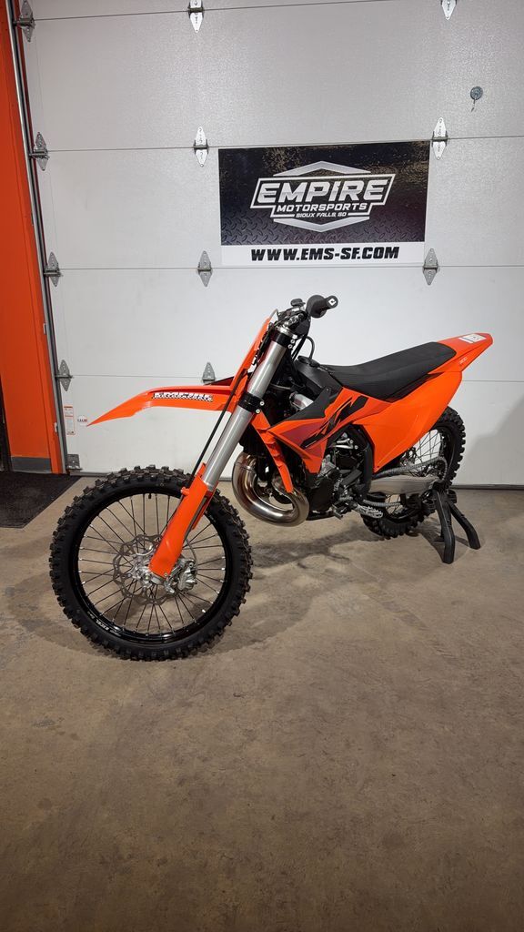 2025 KTM 300 SX SX in Sioux Falls, SD