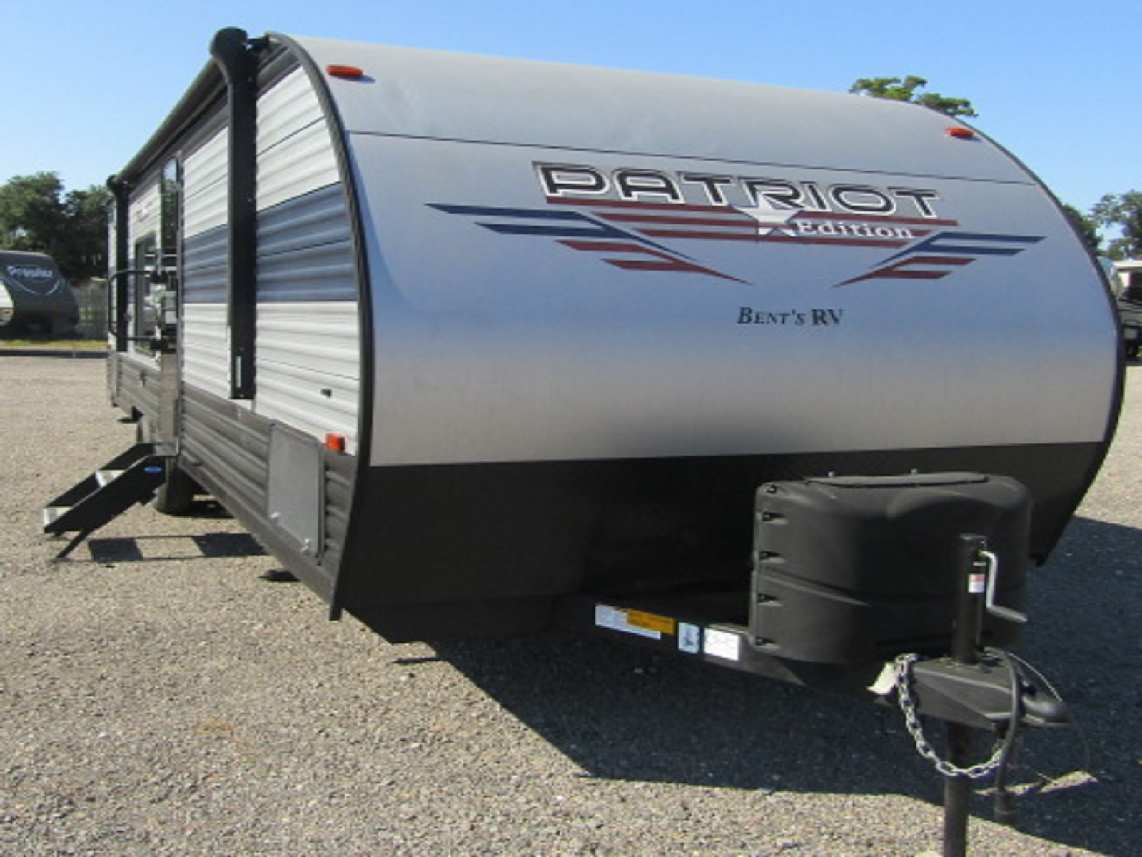 2022 Forest River PATRIOT EDITION 26DJSE in albany LA