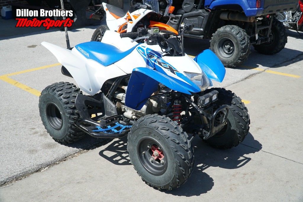 wjk SUPER URAKE RIDERS ホワイトL USED Used Honda Four Wheelers For Sale in Nebraska - ATV Trader