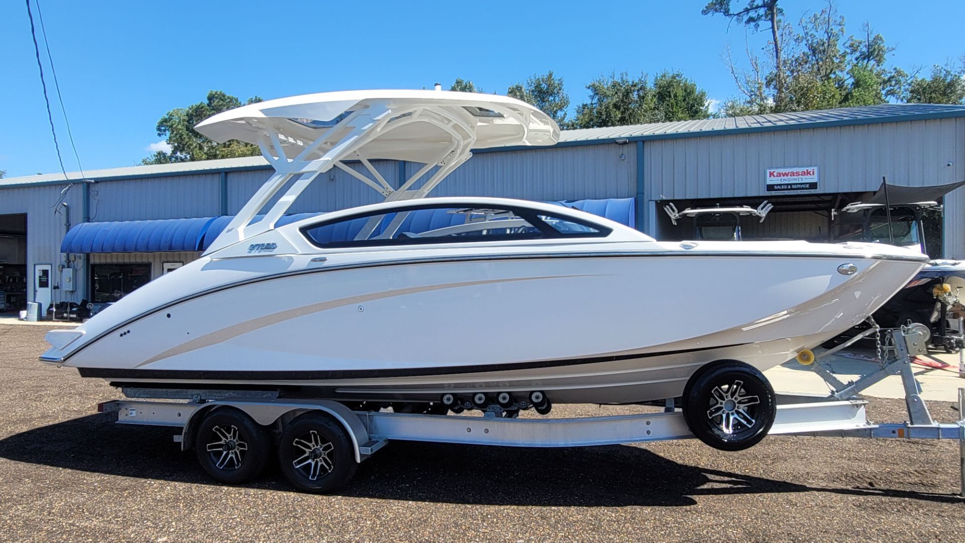 2024 Yamaha 275SD in lafayette LA
