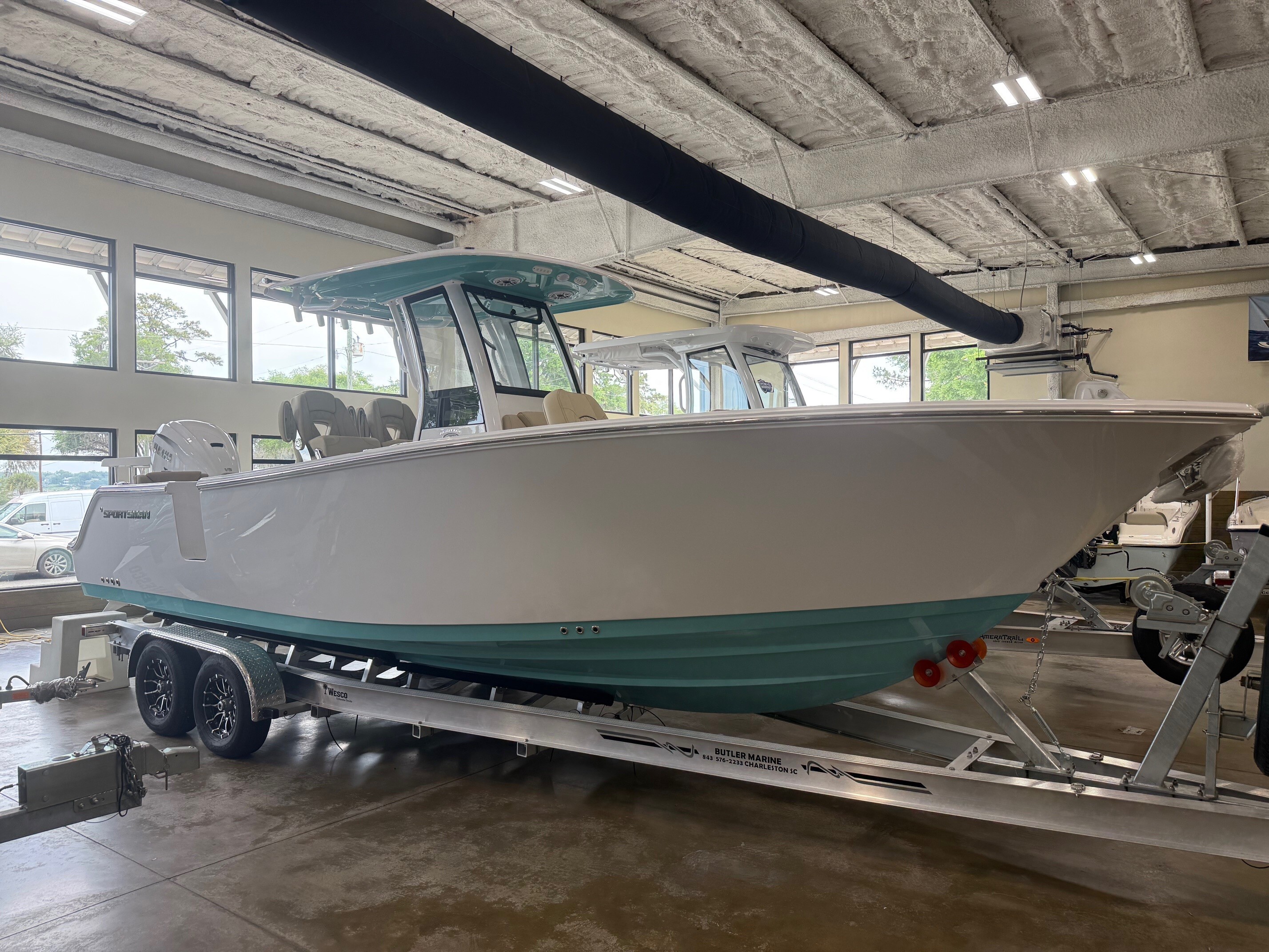2026 Sportsman HERITAGE 261 231 in charleston SC