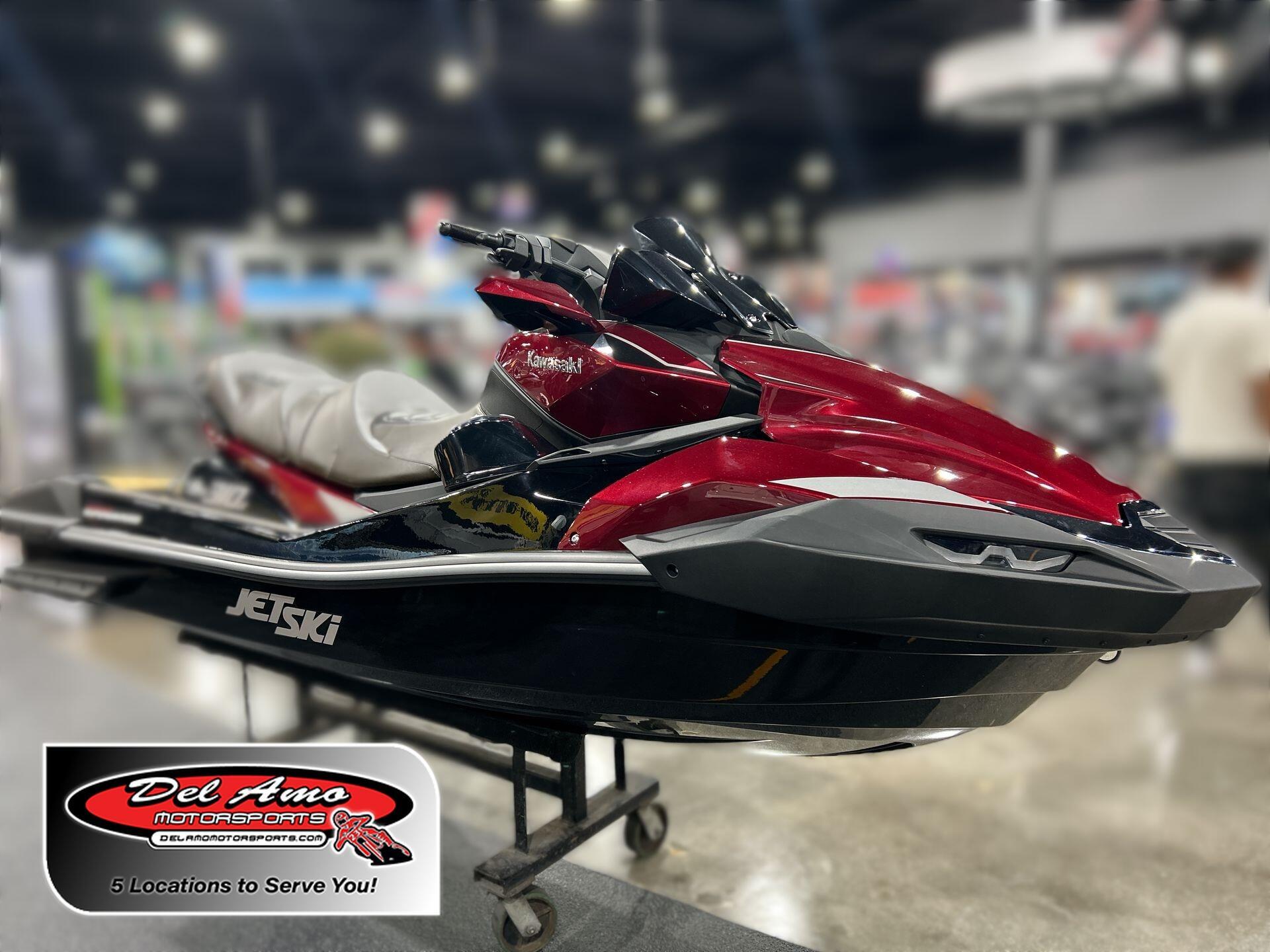 Ultra 310LX Jet Ski For Sale Near San Diego, California - Kawasaki
