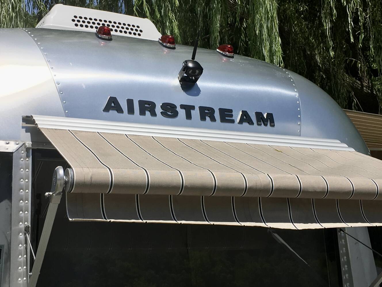 A photo of this 2019 Airstream INTERNATIONAL SERENITY 28RB TWIN