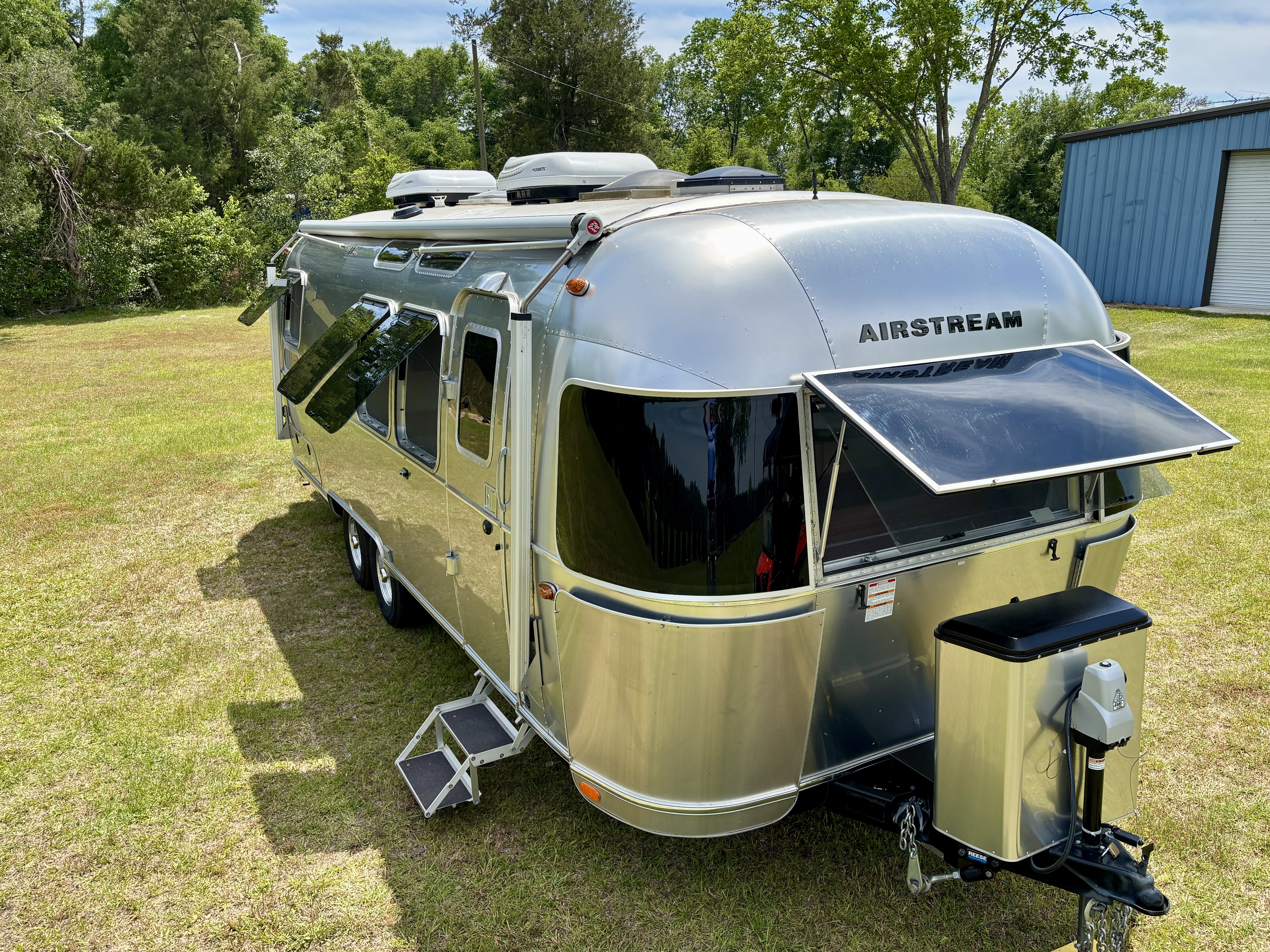 2019 Airstream INTERNATIONAL SERENITY 28RB TWIN in graceville FL