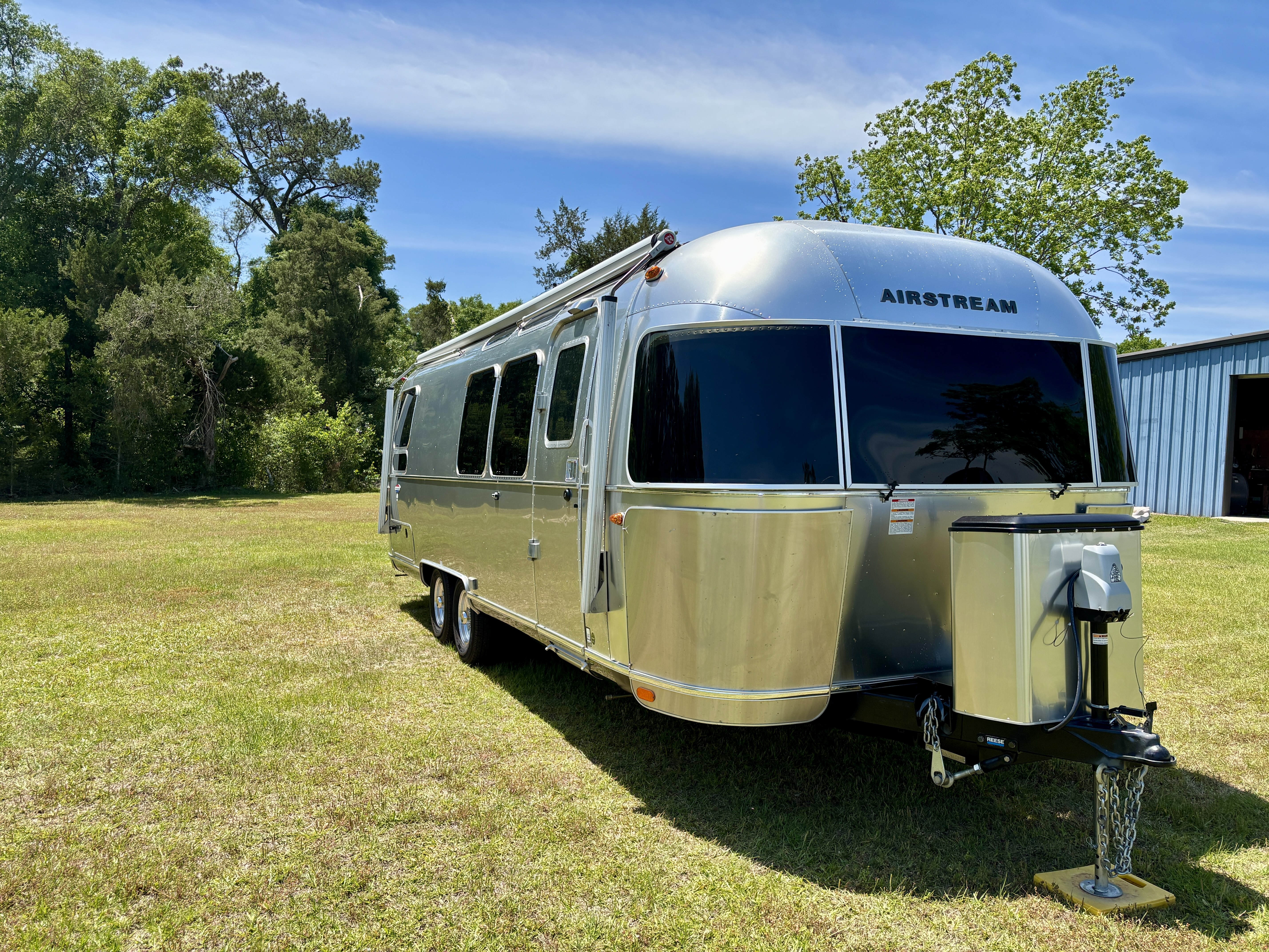 2019 Airstream INTERNATIONAL SERENITY 28RB TWIN in graceville FL