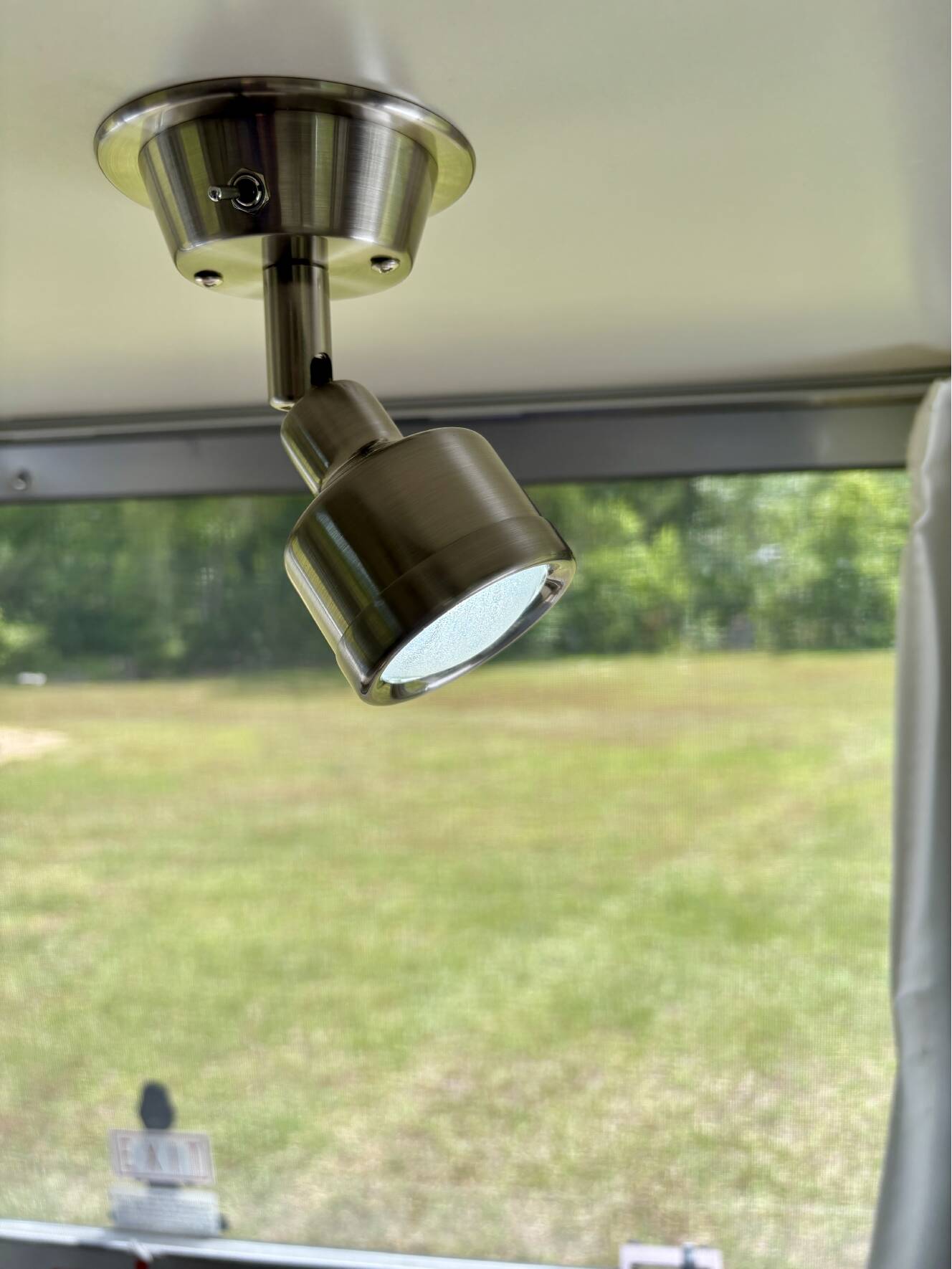 A photo of this 2019 Airstream INTERNATIONAL SERENITY 28RB TWIN
